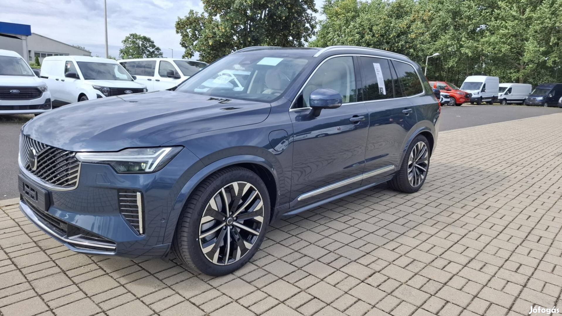 Volvo XC90 2.0 [T8] Ultra Bright Geartronic (7...